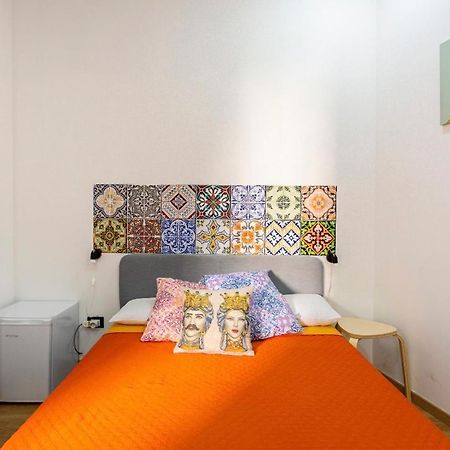A' Baddaro - Capo Room Palermo Buitenkant foto