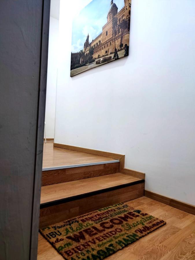 A' Baddaro - Capo Room Palermo Buitenkant foto