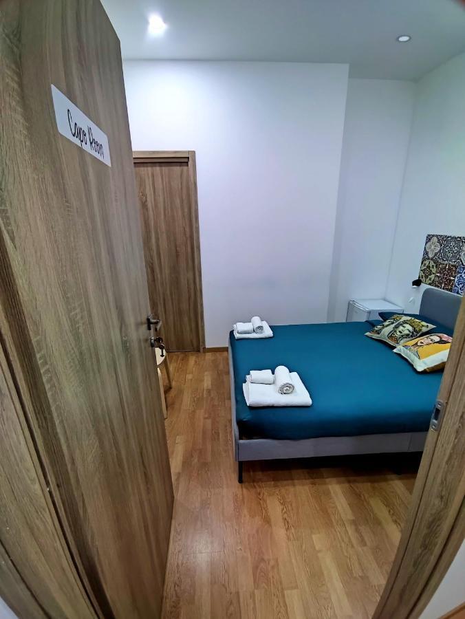 A' Baddaro - Capo Room Palermo Buitenkant foto