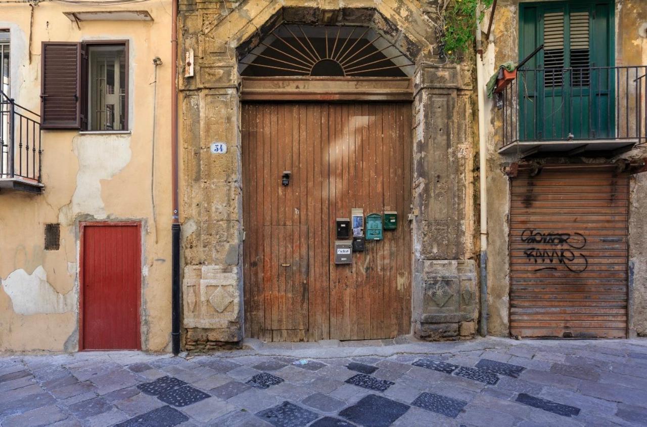 A' Baddaro - Capo Room Palermo Buitenkant foto